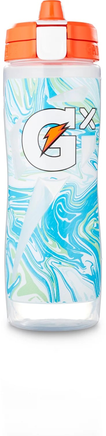 Gatorade GX Print 30 oz Bottle Academy