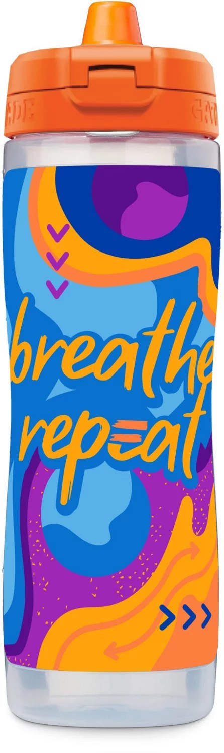 Gatorade Candace Parker 30oz GX Squeeze Bottle Academy