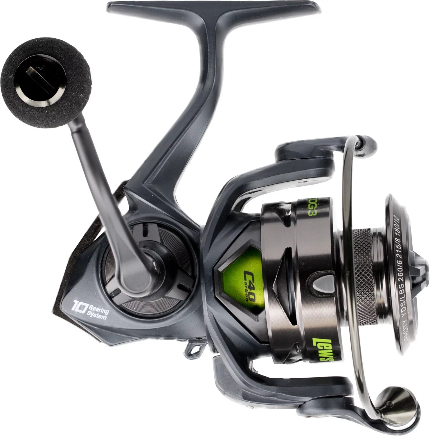Lew's Mach 2 Spinning Reel | Free Shipping at Academy