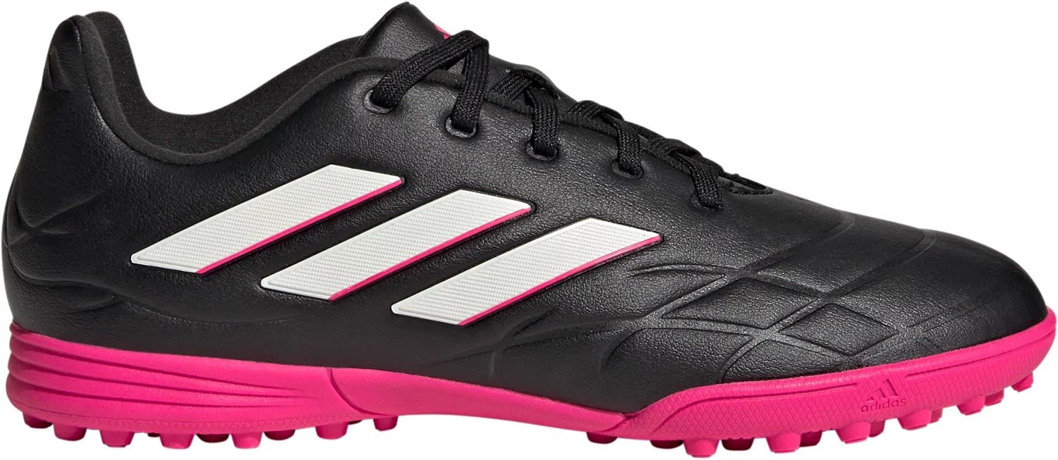 adidas Youth Copa Pure .4 Turf Soccer Shoes Academy