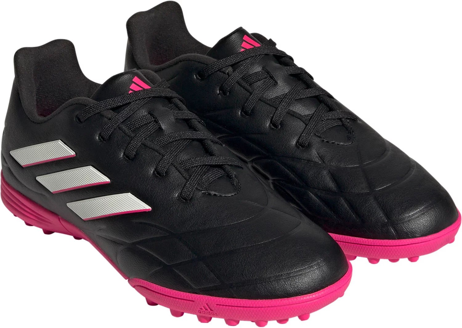 adidas Youth Copa Pure .4 Turf Soccer Shoes Academy