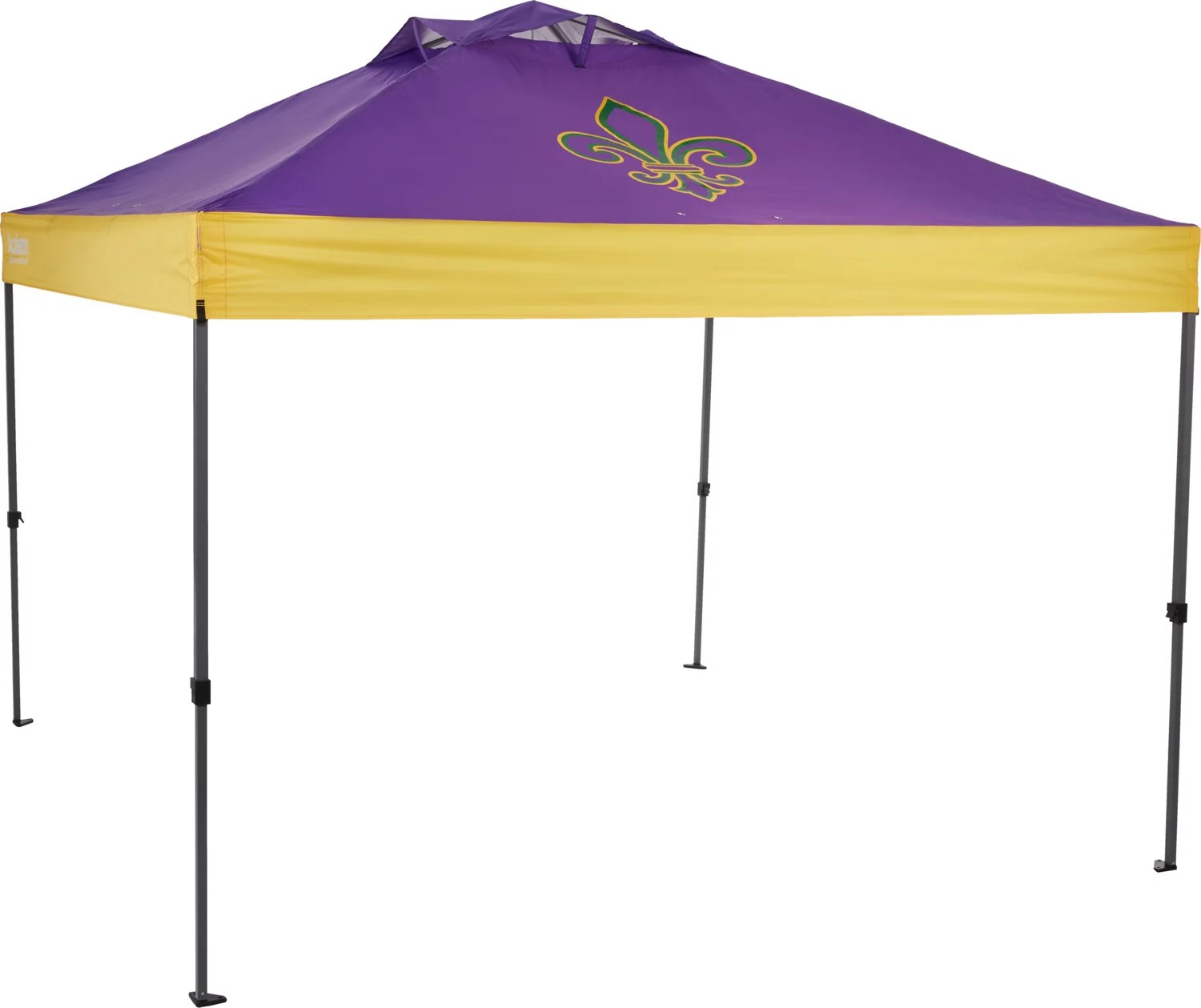 Academy Sports + Outdoors 10 ft x 10 ft Straight One Push Louisiana