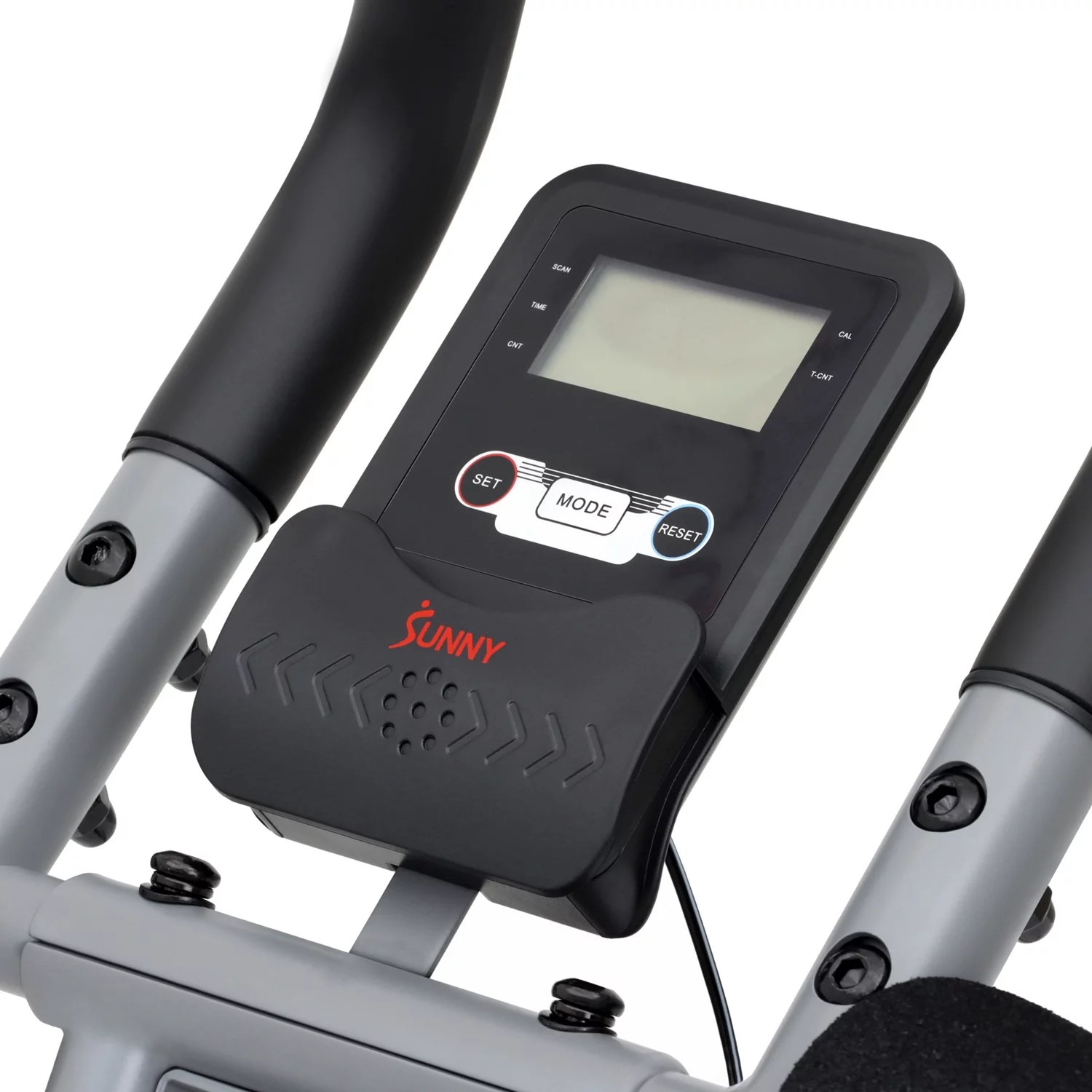 Sunny Health & Fitness Core Glider Ab Waist Trainer Machine Academy