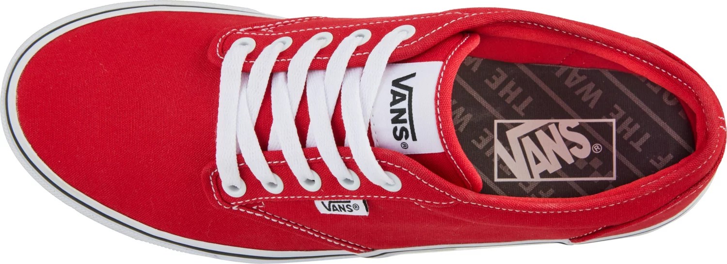 Vans Men's Atwood Shoes Free Shipping at Academy