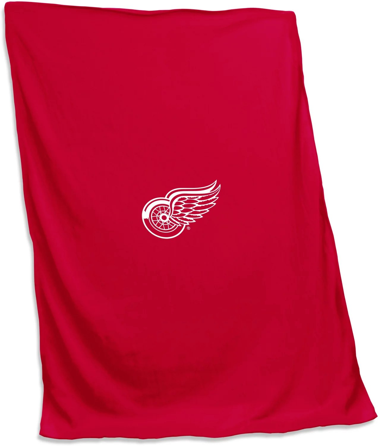 Logo Brands Detroit Red Wings Sweatshirt Blanket Academy