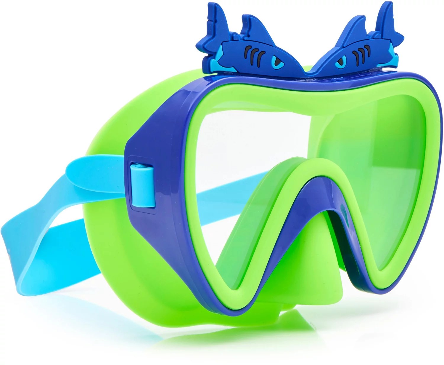 Aqua2ude Youth Fish Swim Goggles Academy