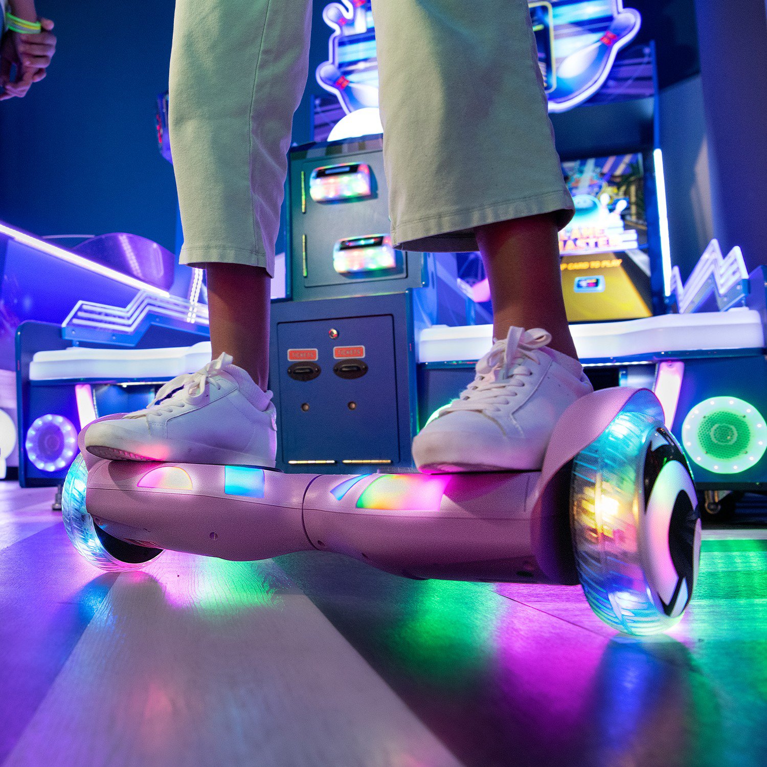 Jetson Litho X AllTerrain Hoverboard Free Shipping at Academy