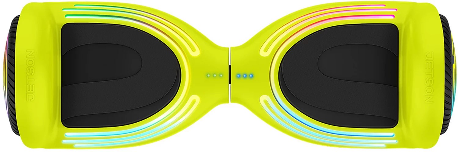 Jetson Sync All-Terrain Stereo Hoverboard | Academy