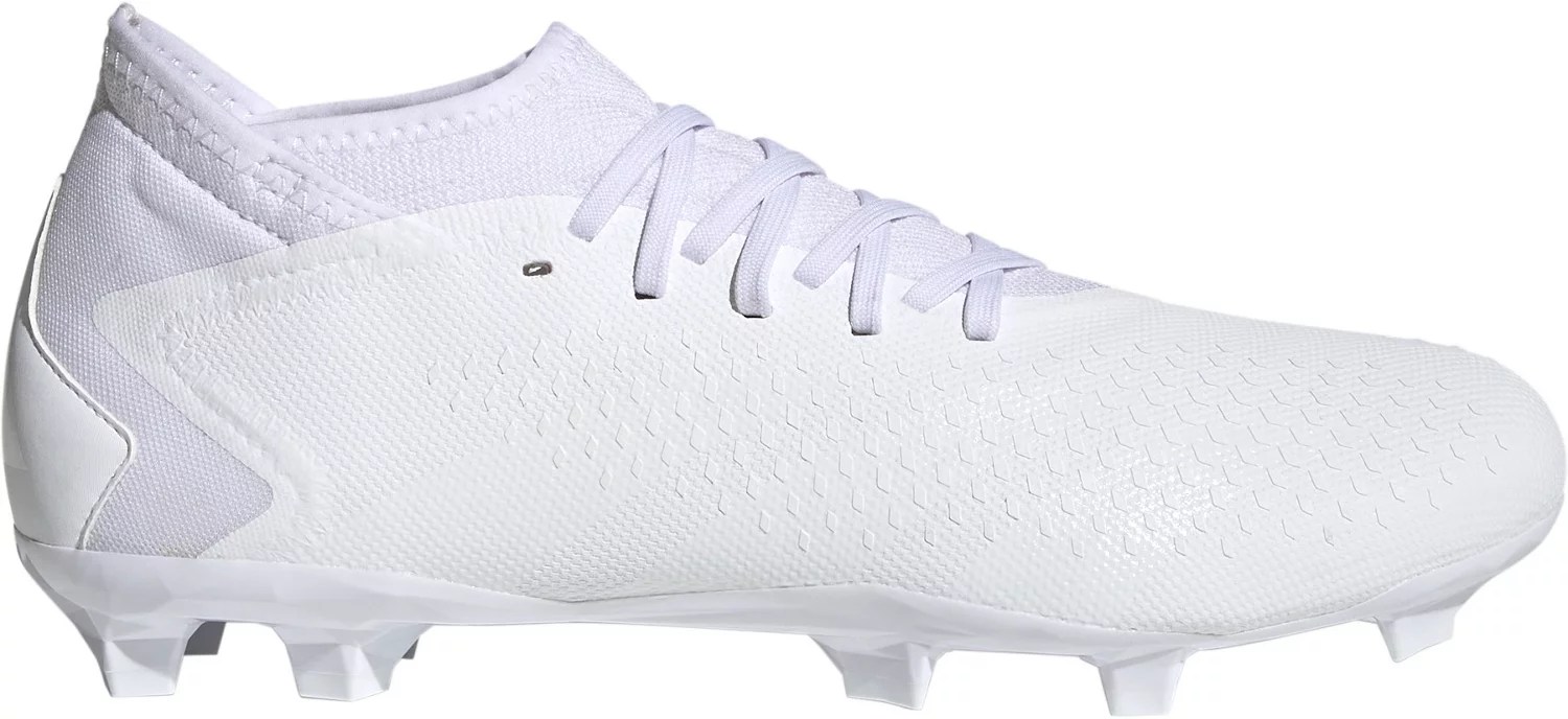 adidas Predator Accuracy .3 Adult Firm Ground Soccer Cleats Academy