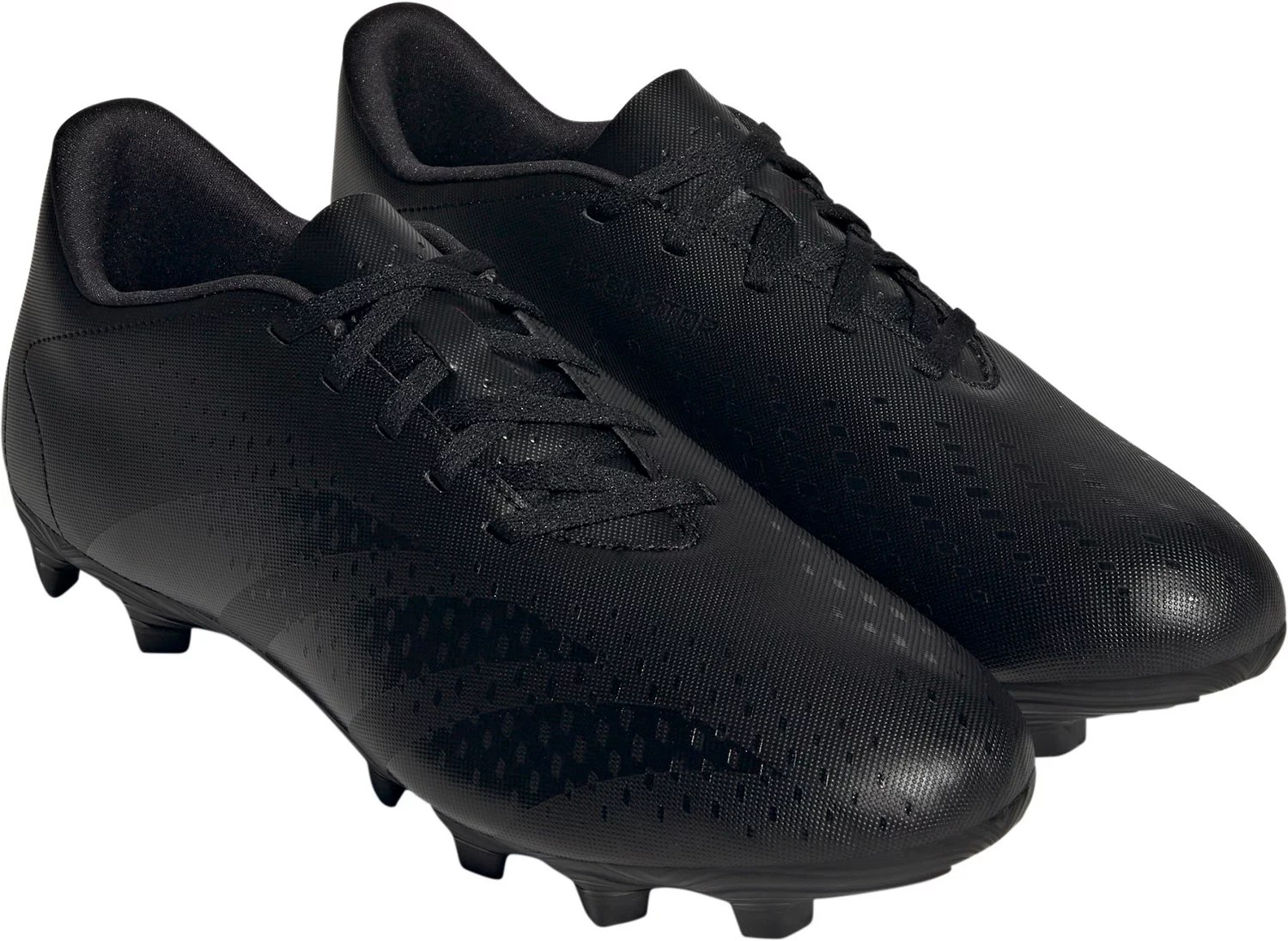 adidas Predator Accuracy .4 Adult Flexible Ground Soccer Cleats Academy