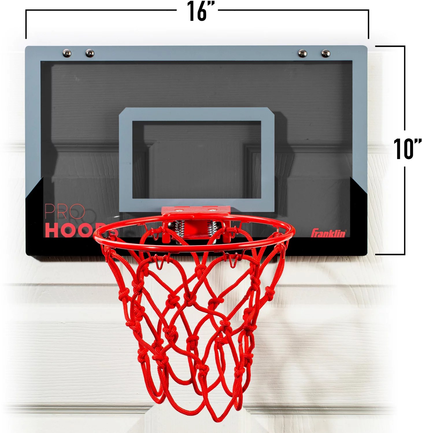 Franklin OvertheDoor Mini Basketball Hoop Academy