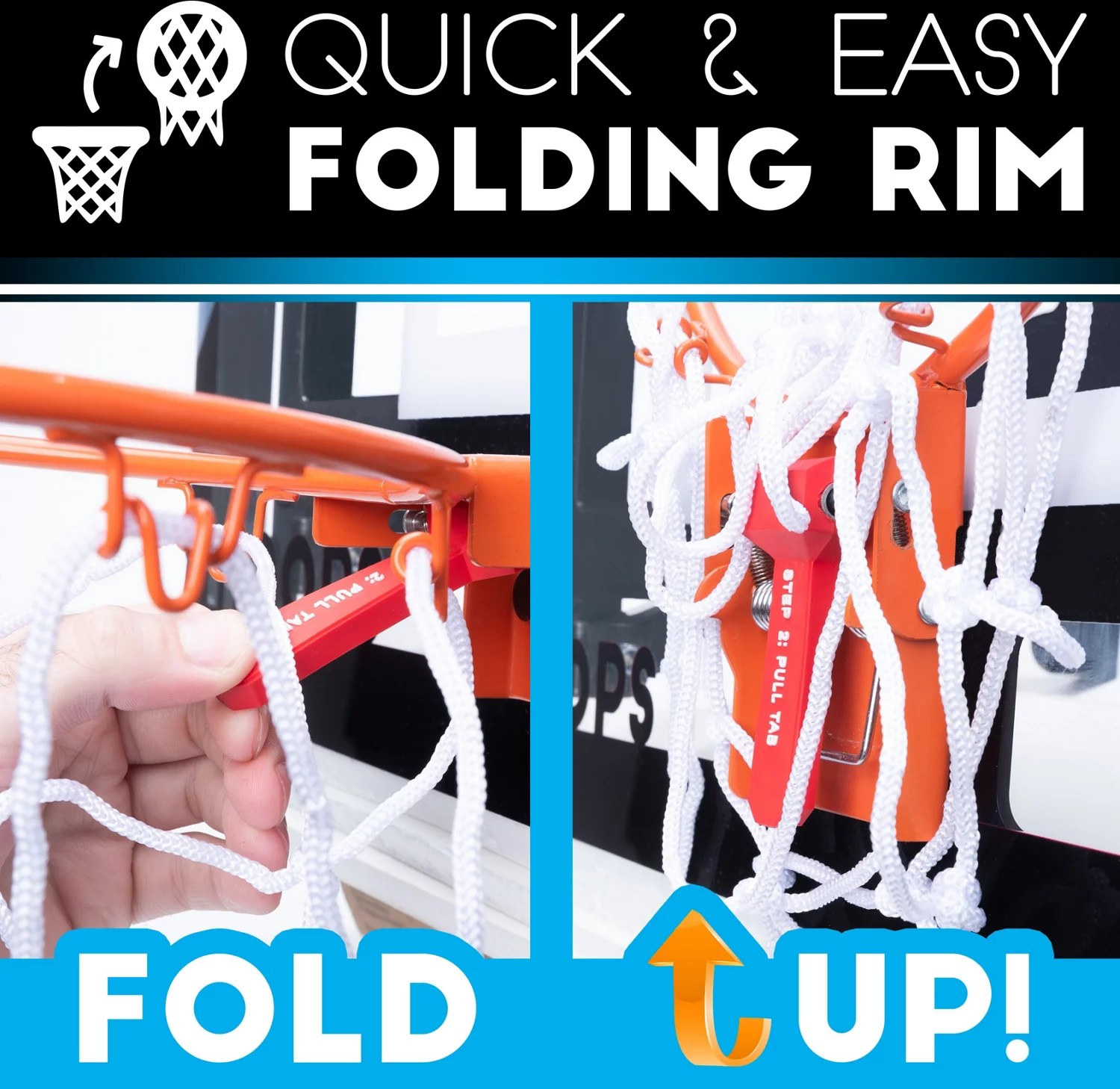 Franklin WallMounted Pro Hoop XL Basketball Set Academy