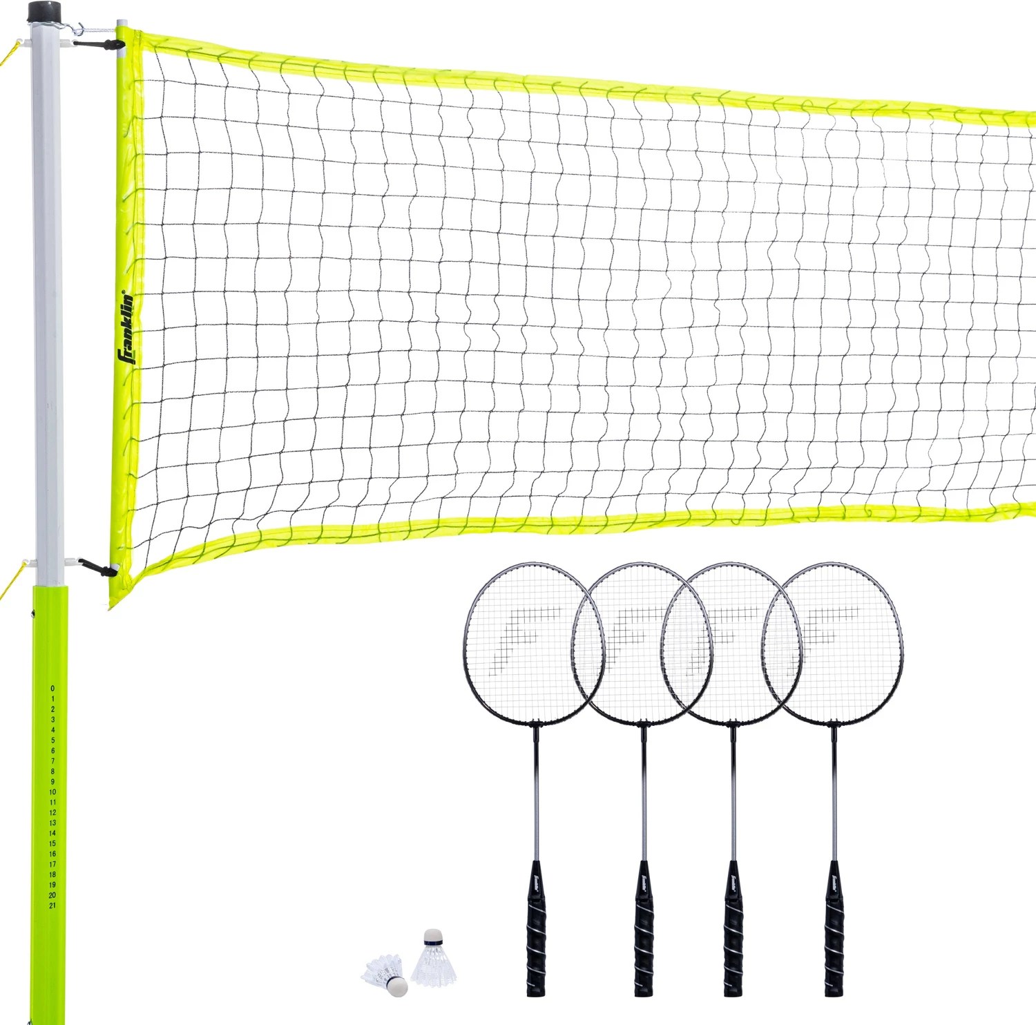 Franklin Advanced Badminton Set Academy