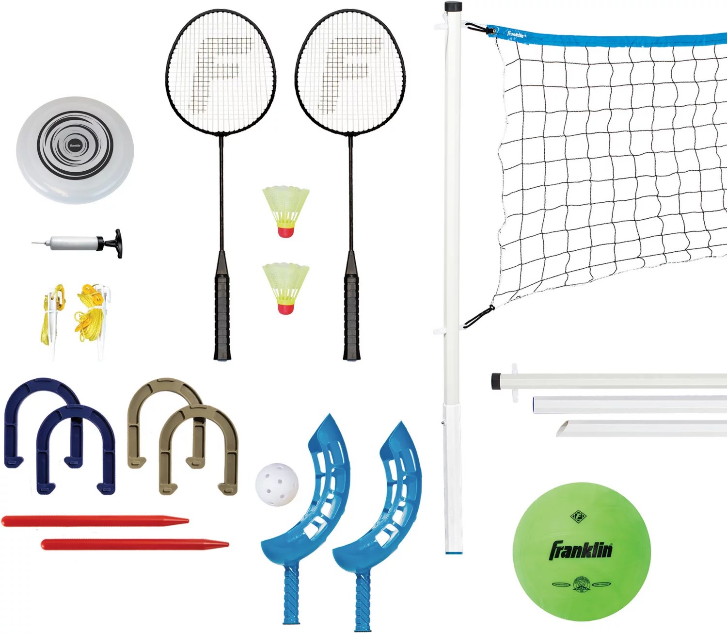 Franklin Outdoor Game Set Free Shipping at Academy