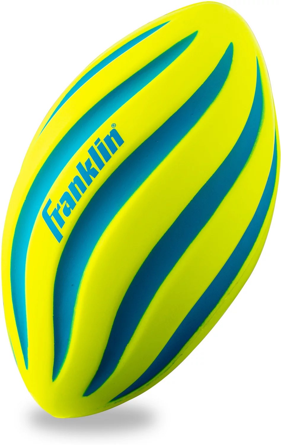 Franklin 9 in Spiral Foam Football Academy