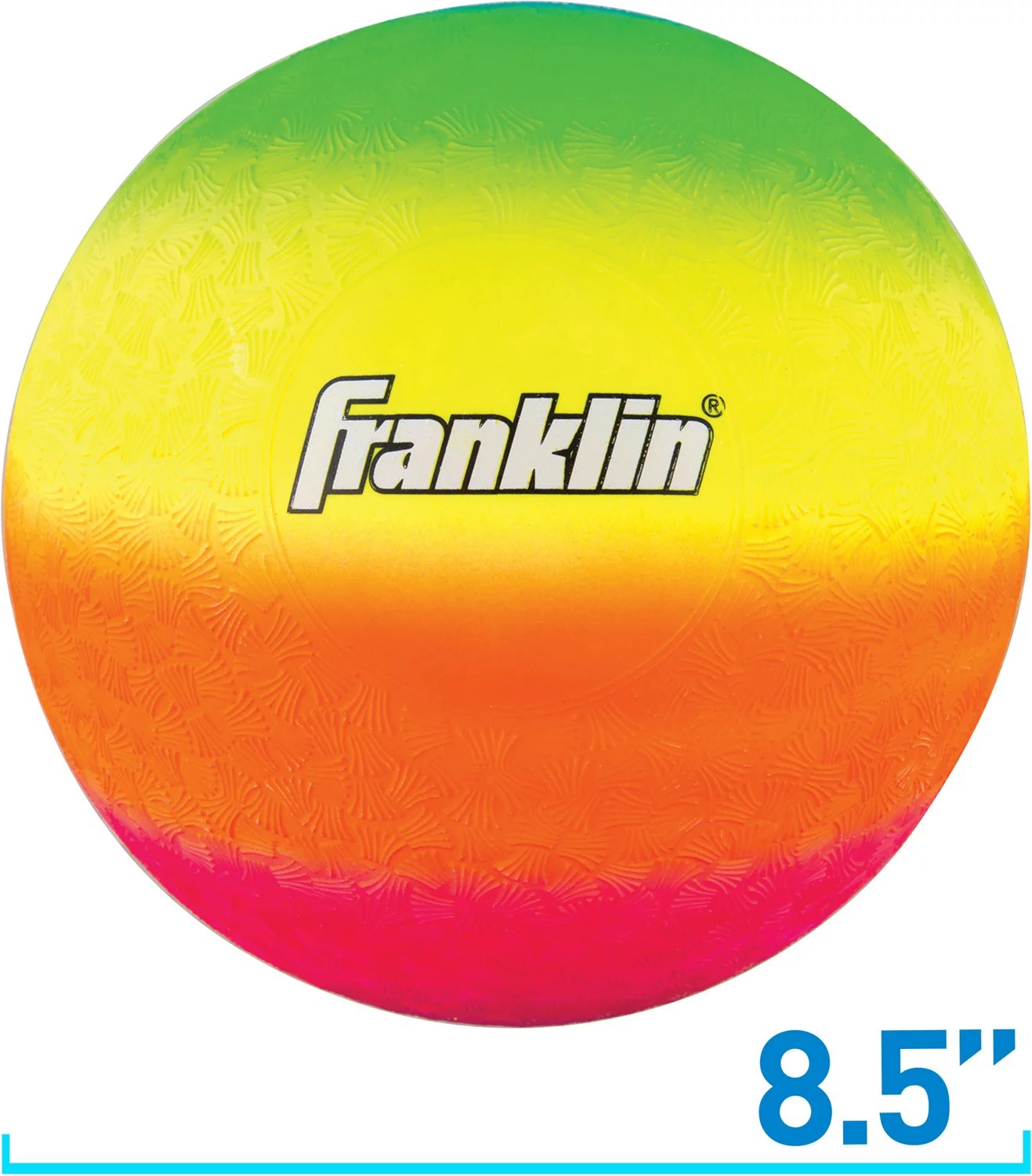 Franklin 8.5 in PVC Vibe Playground Ball Academy