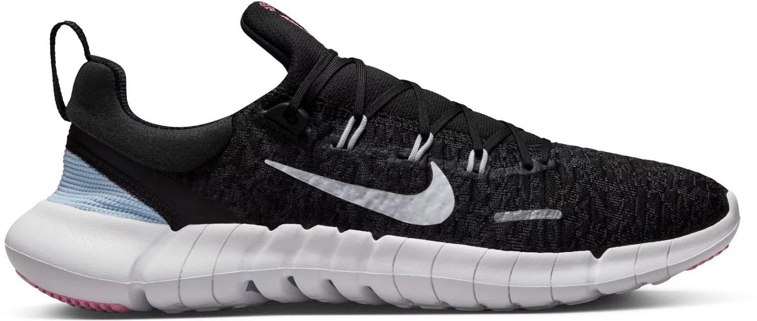 Nike Men's Free Run 5.0 2021 Running Shoes Academy