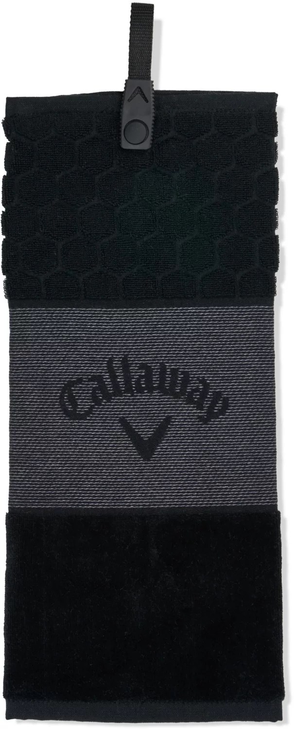 Callaway Trifold Golf Towel Academy