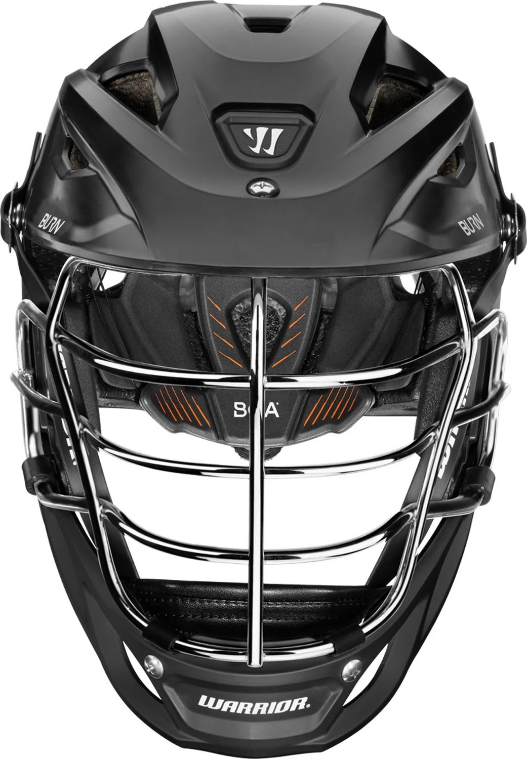 Warrior Burn Lacrosse Helmet Free Shipping at Academy