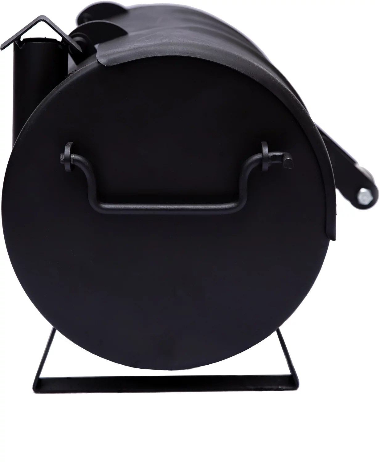 Old Country BBQ Pits Fuego Portable Charcoal Table Top Grill Academy