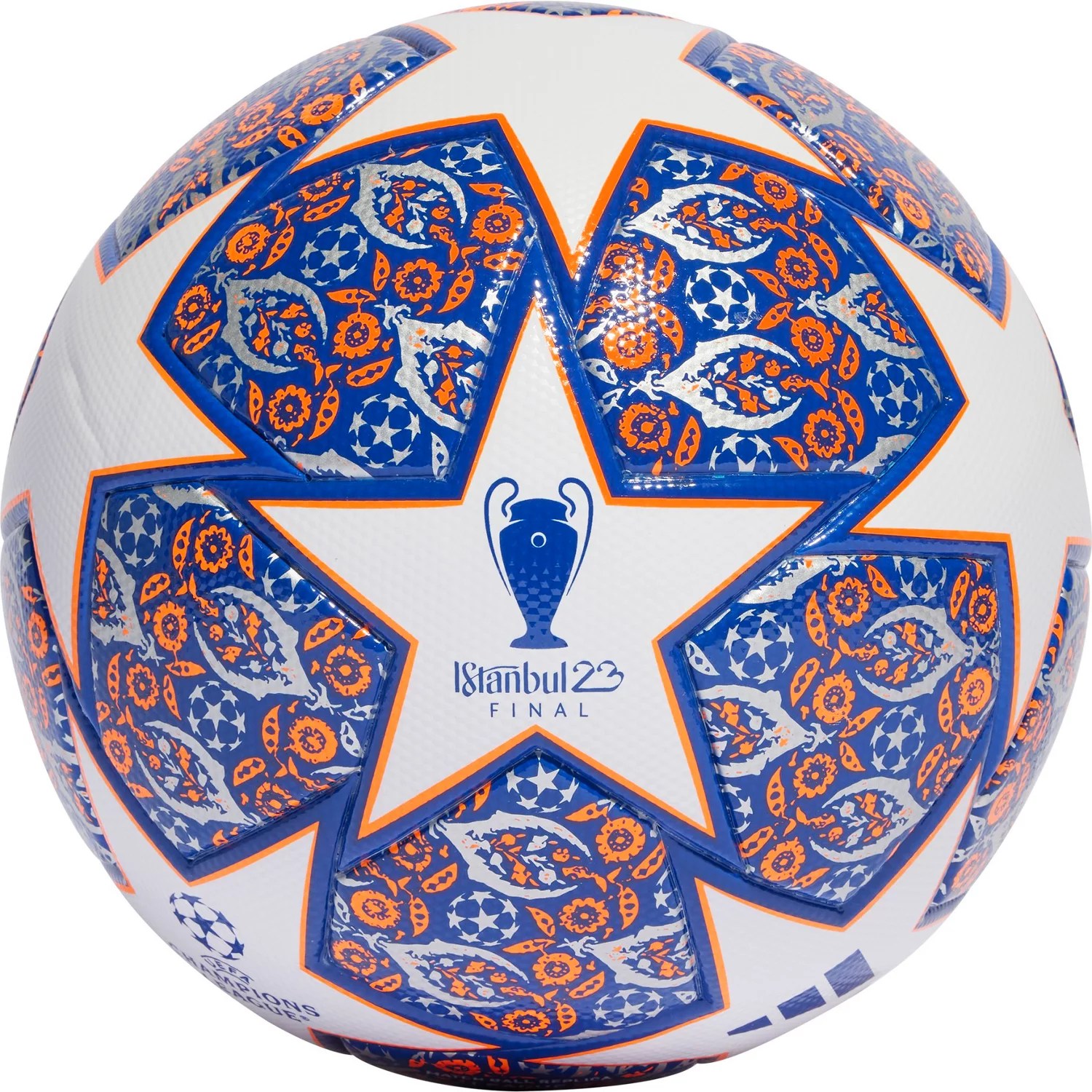 adidas Champions League Soccer Ball Free Shipping at Academy