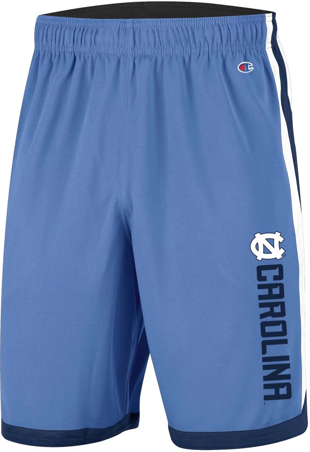 Champion Men's University of North Carolina Basketball Shorts Academy