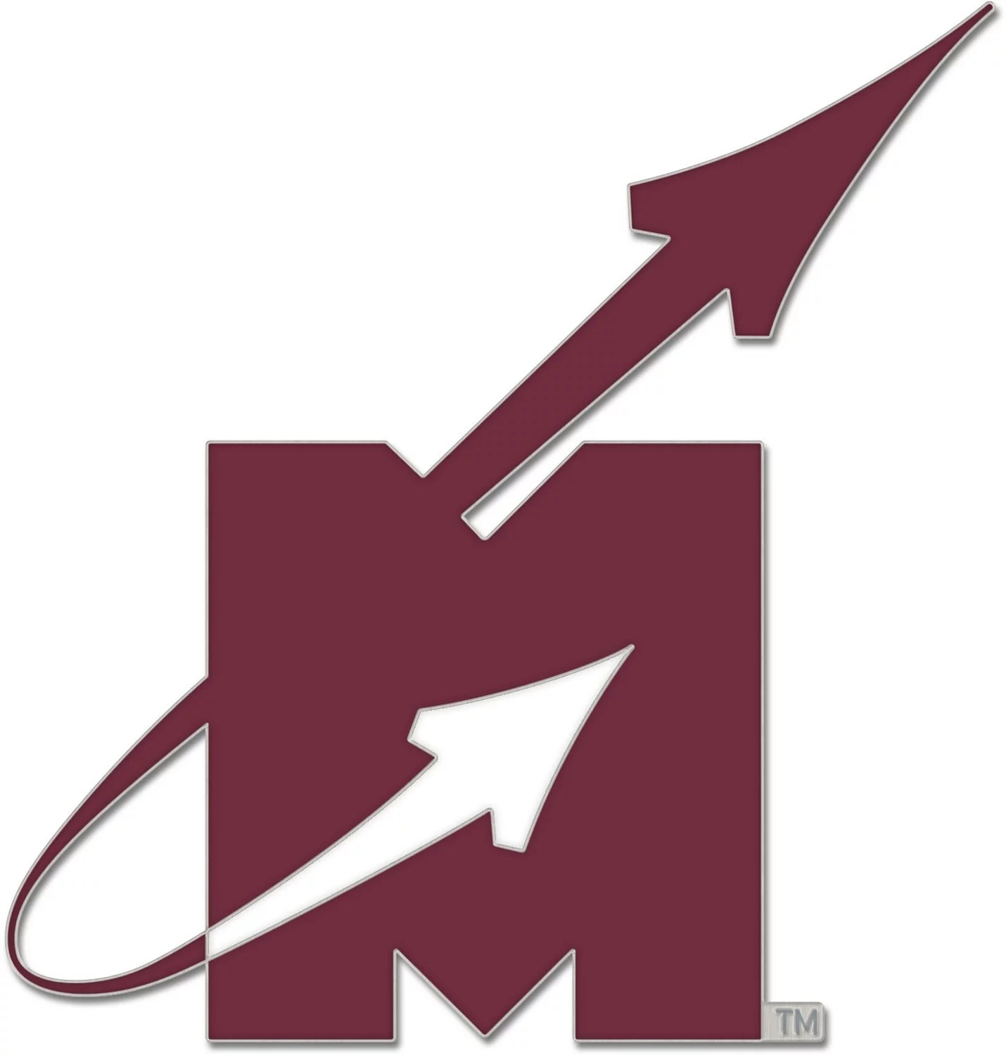 WinCraft Mississippi State University Retro Collector Pin Academy