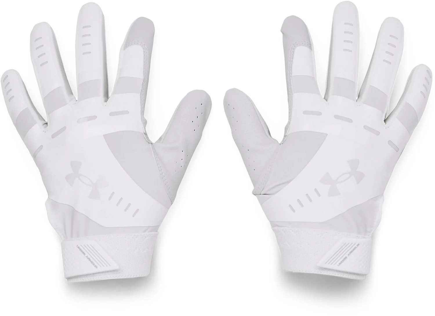 Under Armour Girls’ Radar Softball Batting Gloves Academy