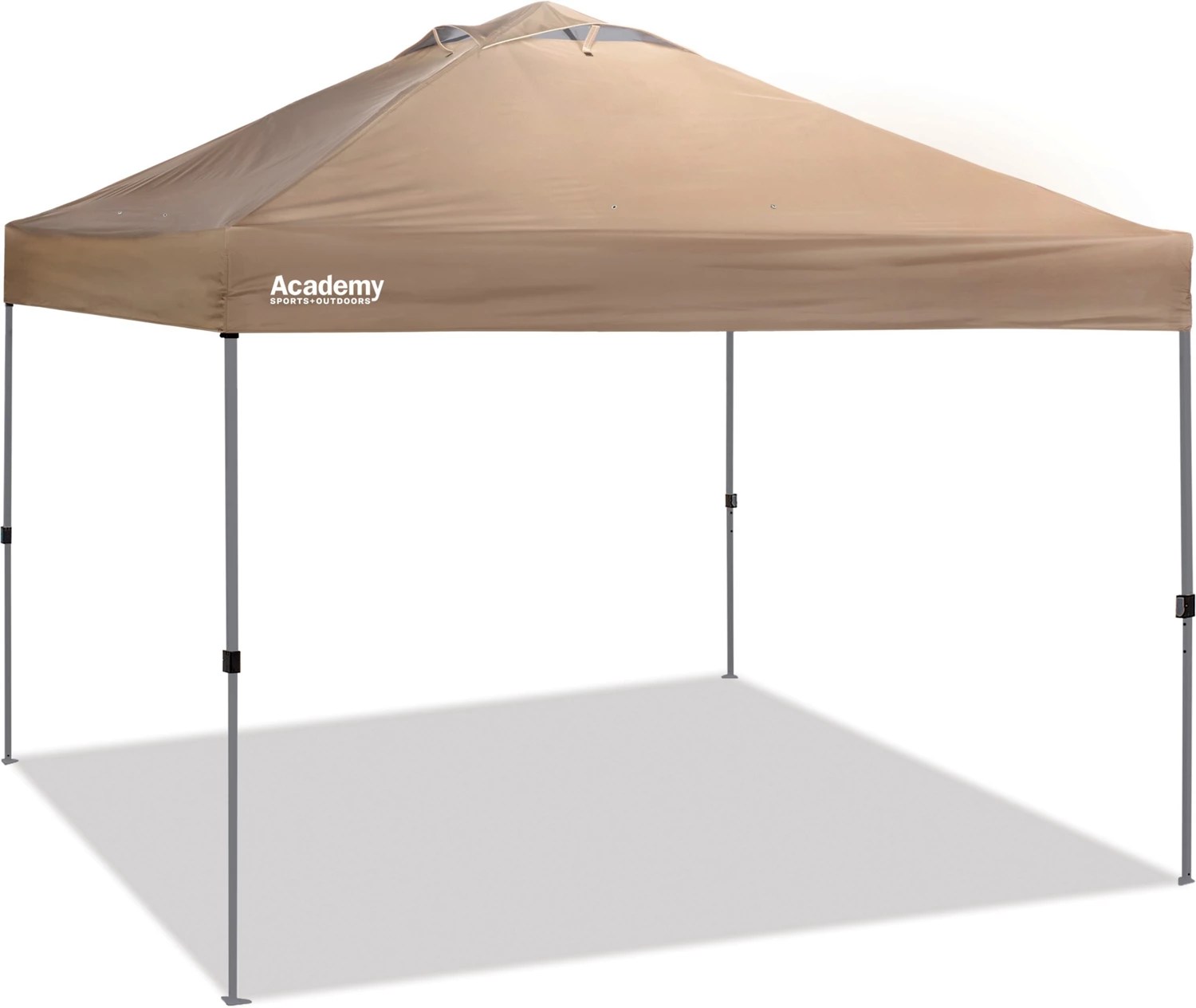 Academy Sports + Outdoors One Push 10 ft x 10 ft Straight Leg Canopy