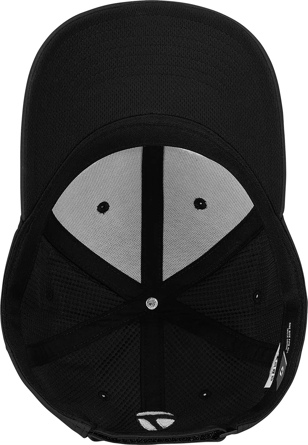 TaylorMade Adults' Tour Radar Golf Hat Free Shipping at Academy