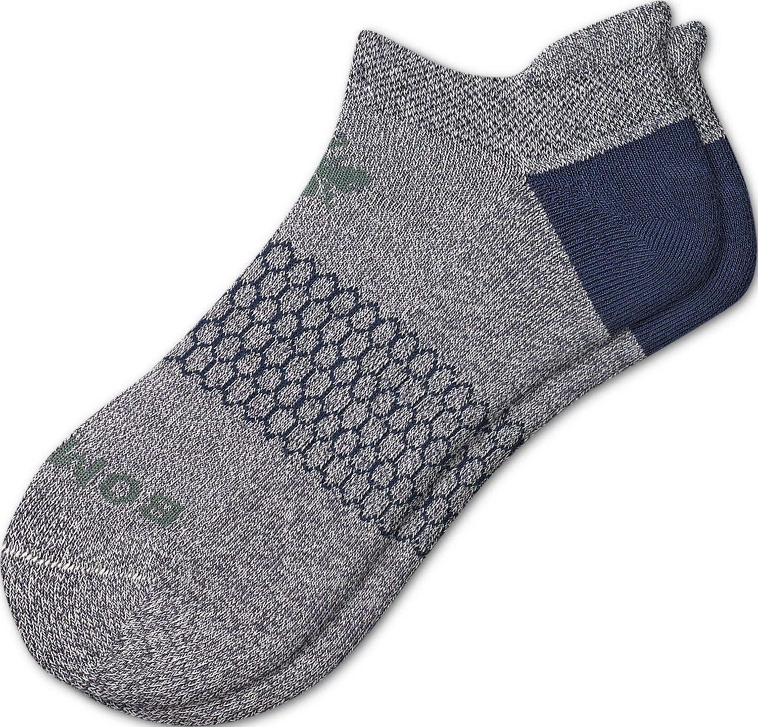 Bombas Marl Low Cut Ankle Socks Academy