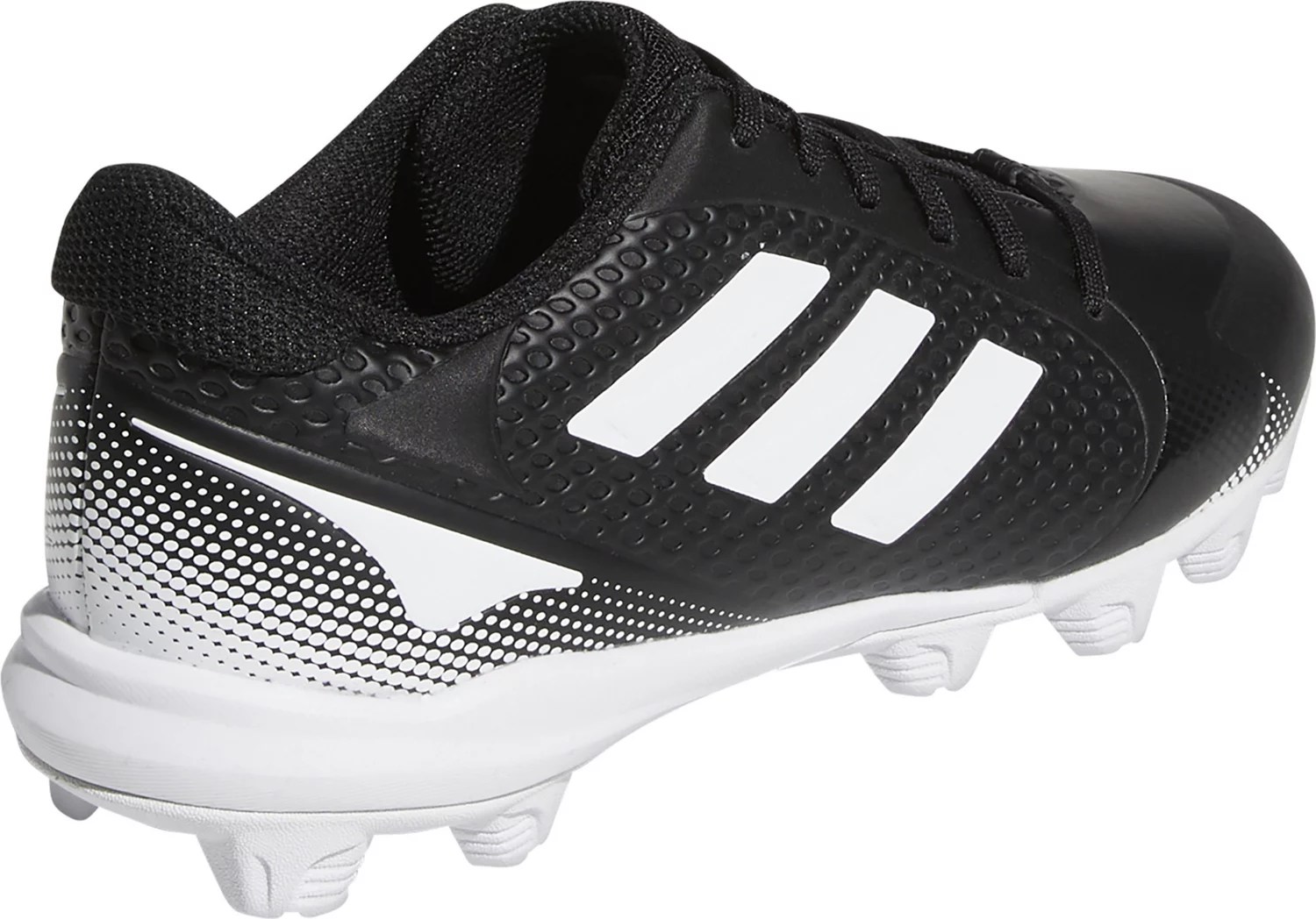 adidas Youth PureHustle 2 Softball Cleats Academy