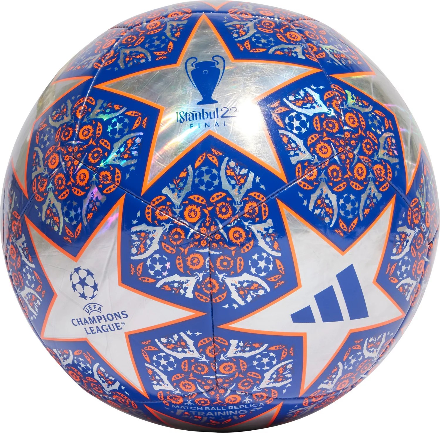 adidas Champions League Training Soccer Ball Academy