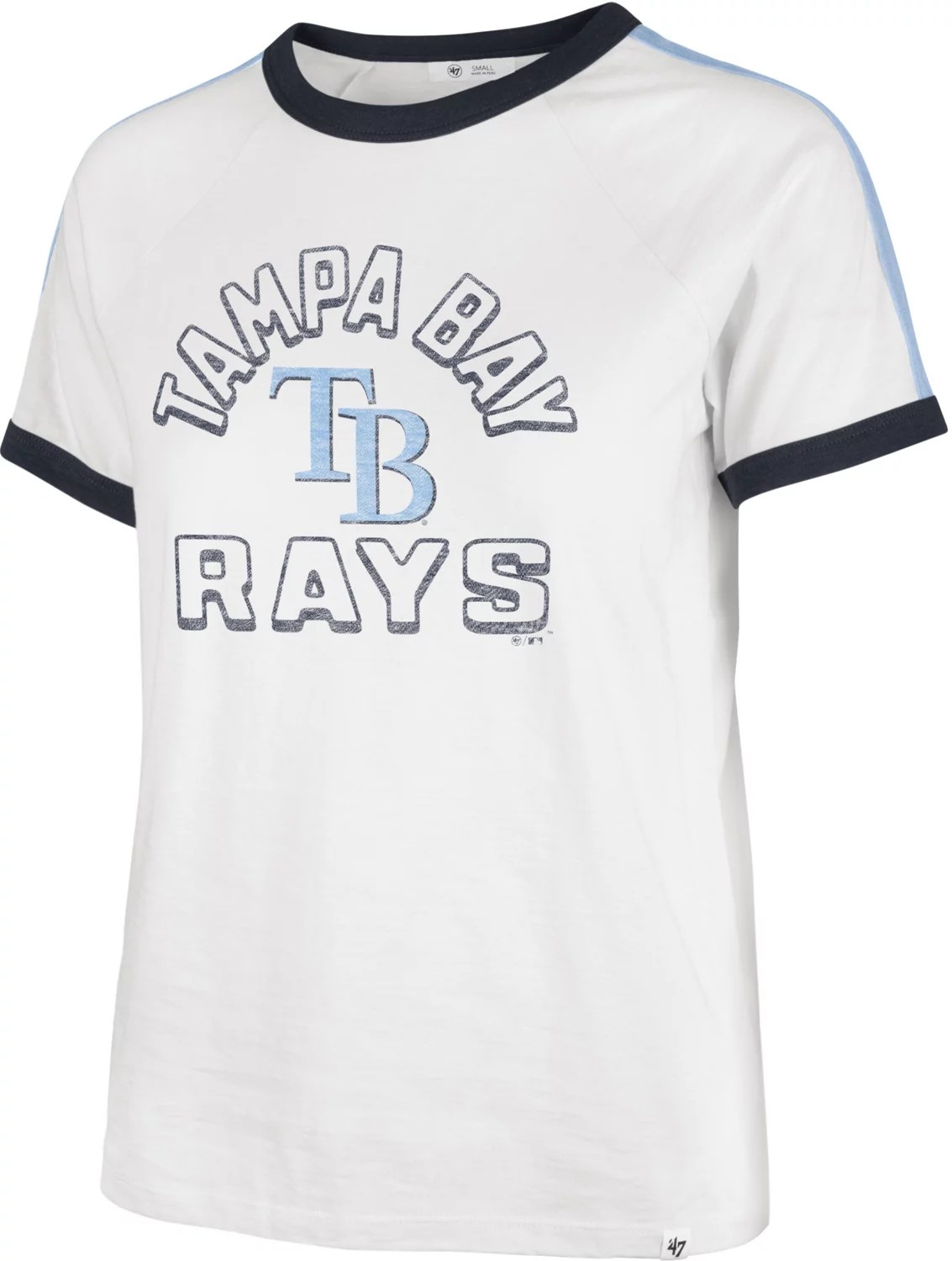 '47 Tampa Bay Rays Women’s Sweet Heat Peyton Graphic Tshirt Academy