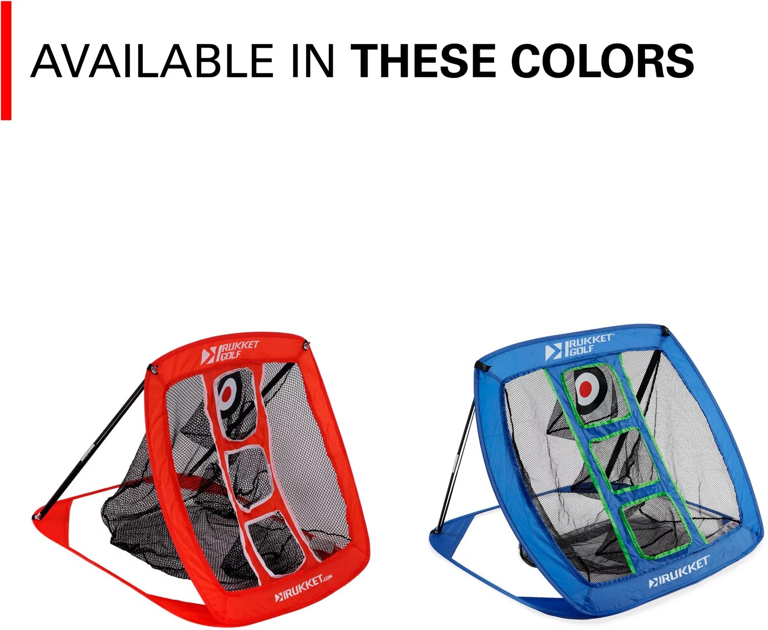 Rukket Sports PopUp Golf Pitching And Chipping Target Academy