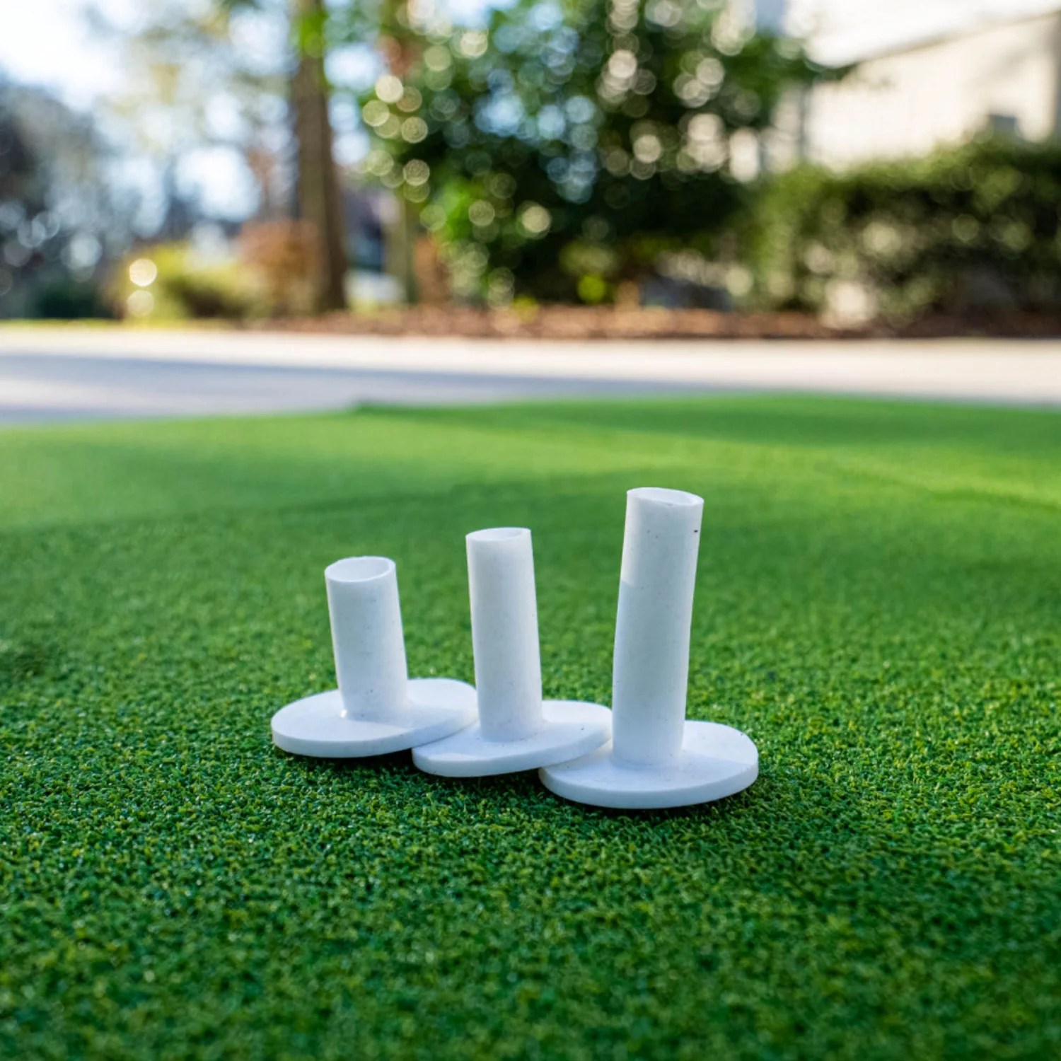 Rukket Sports Range Pro 5x5ft Folding Golf Hitting Mat Academy