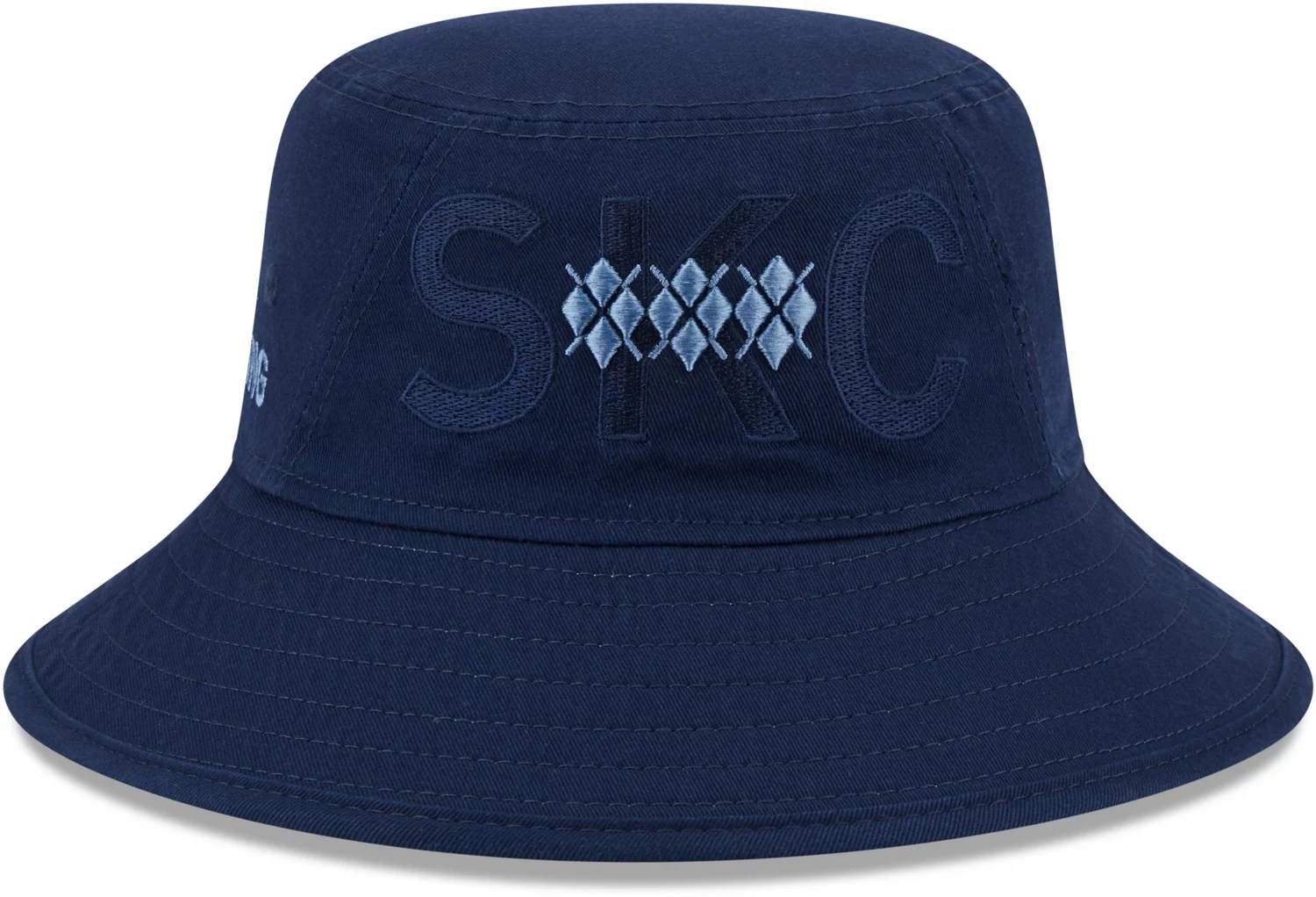 New Era Men's Sporting Kansas City MLS Kick Off 23 Bucket Hat Academy