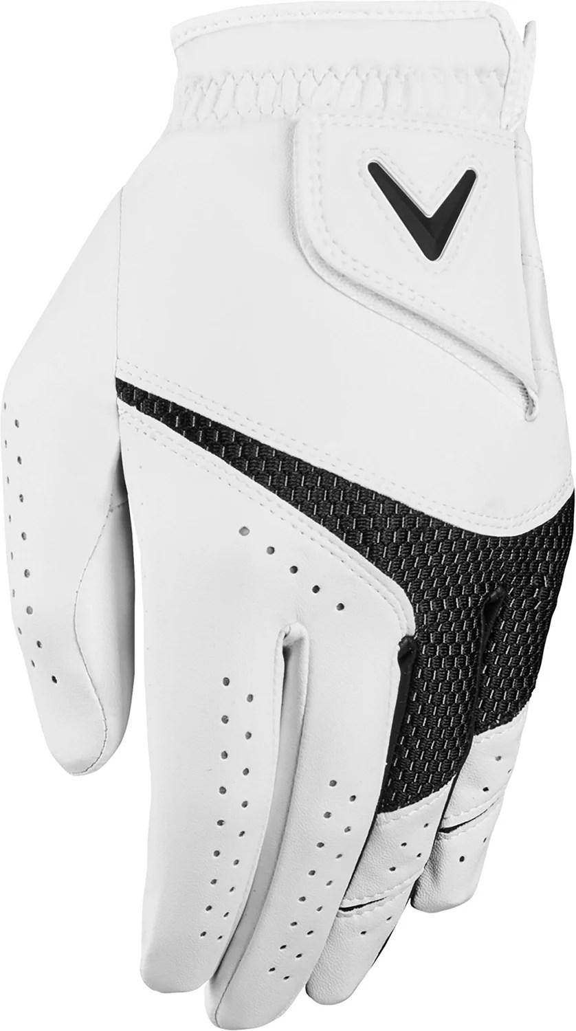Callaway Women's Weatherspann Left Hand Cadet Golf Glove Academy