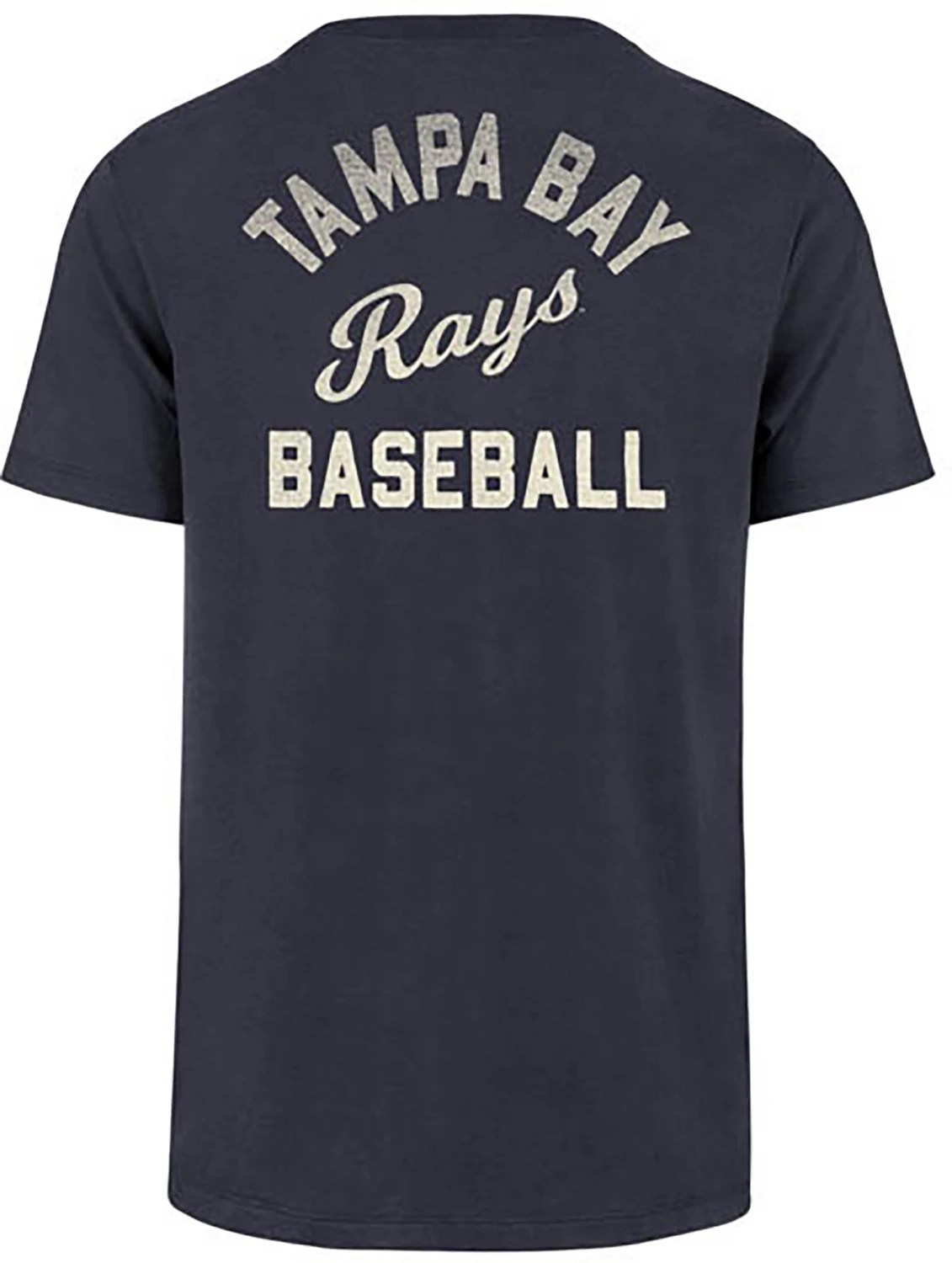 '47 Tampa Bay Rays Turn Back Franklin Graphic Tshirt Academy