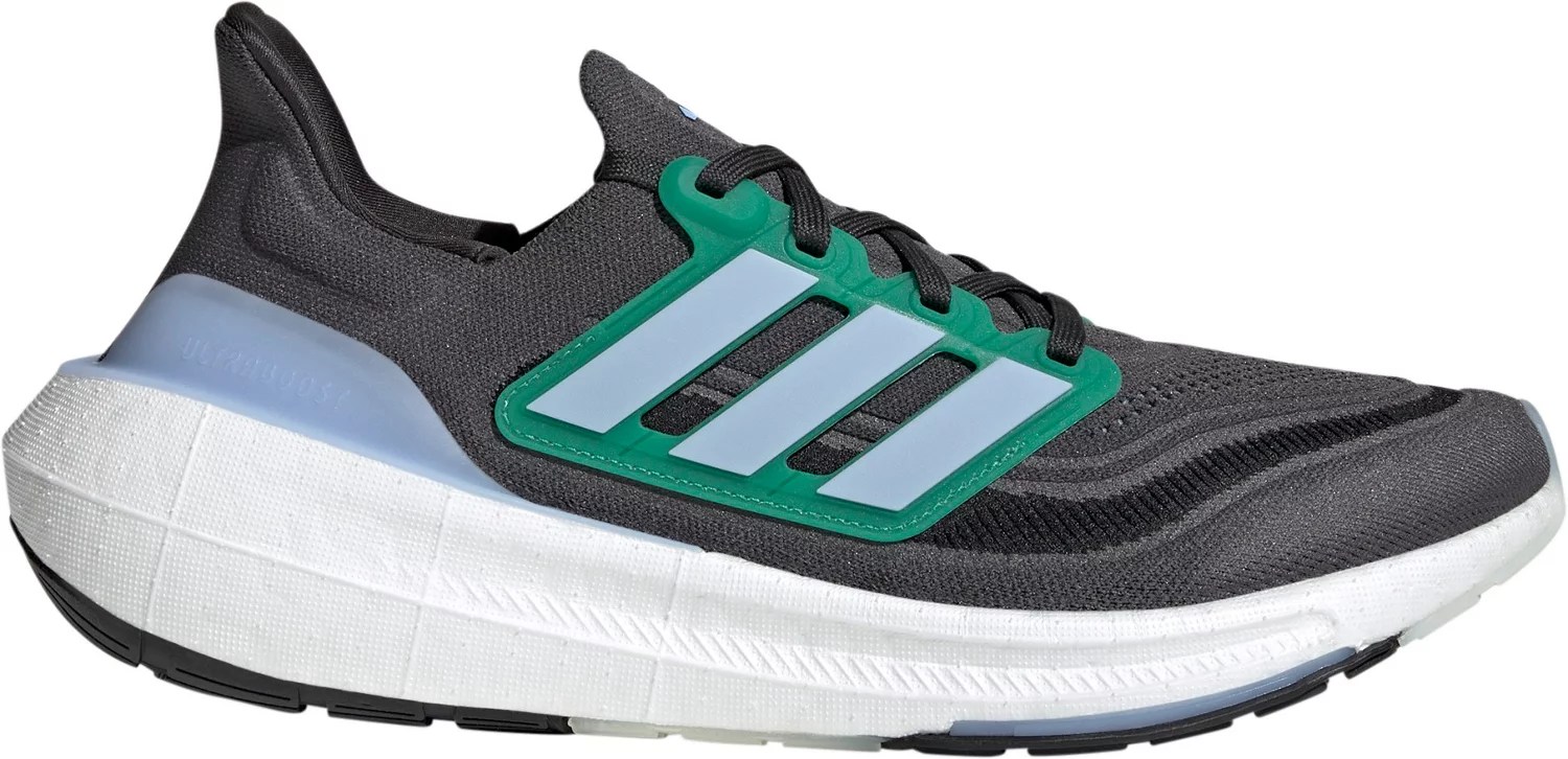 adidas Men's Ultraboost Light Running Shoes Academy