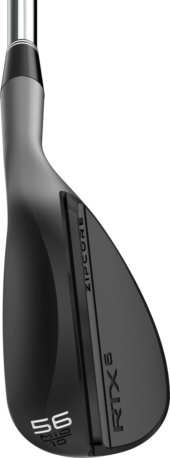 Cleveland Golf RTX Zipcore 2023 Black Satin Wedge Academy