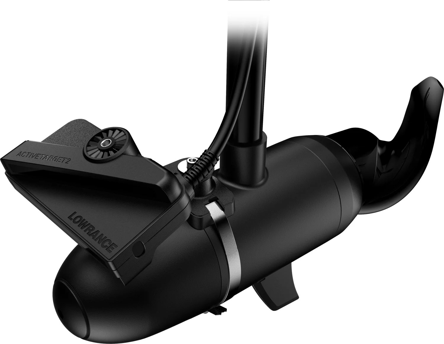 Lowrance ActiveTarget 2 Module and Transducer | Academy