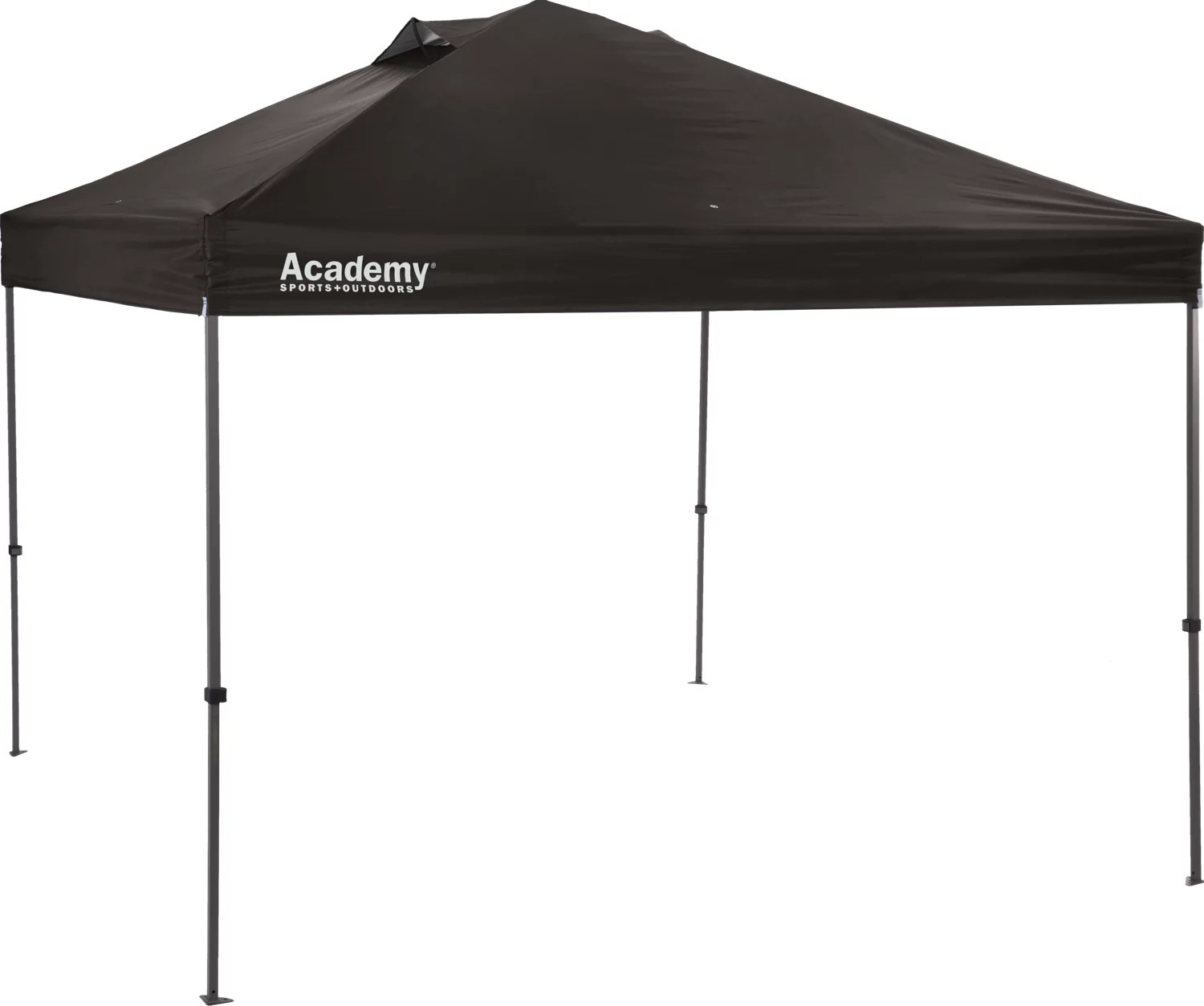 Academy Sports + Outdoors One Push 10 ft 10 ft Straight Leg Canopy