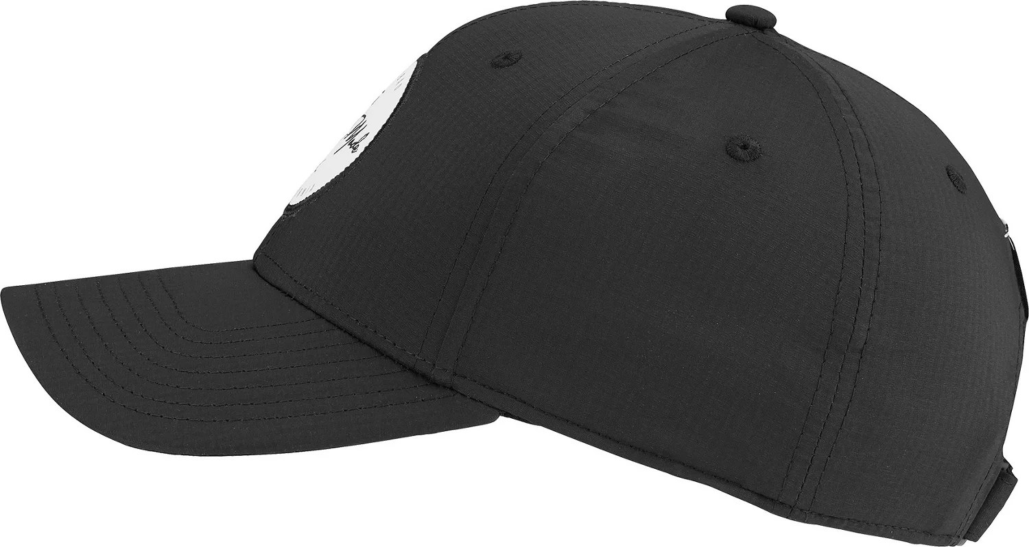 TaylorMade Adults' Circle Patch Radar Golf Hat Academy