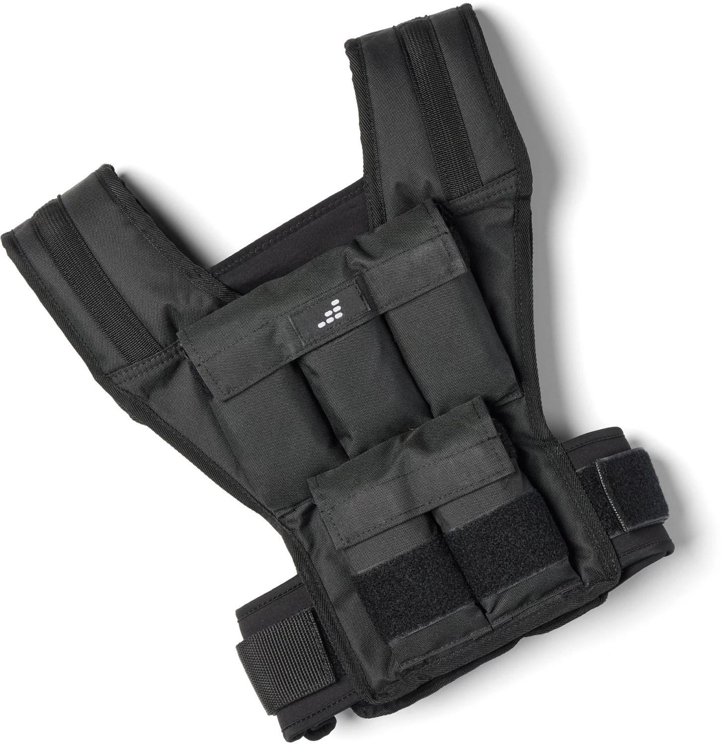 BCG XTraining Adjustable 20 lb Weighted Vest Academy