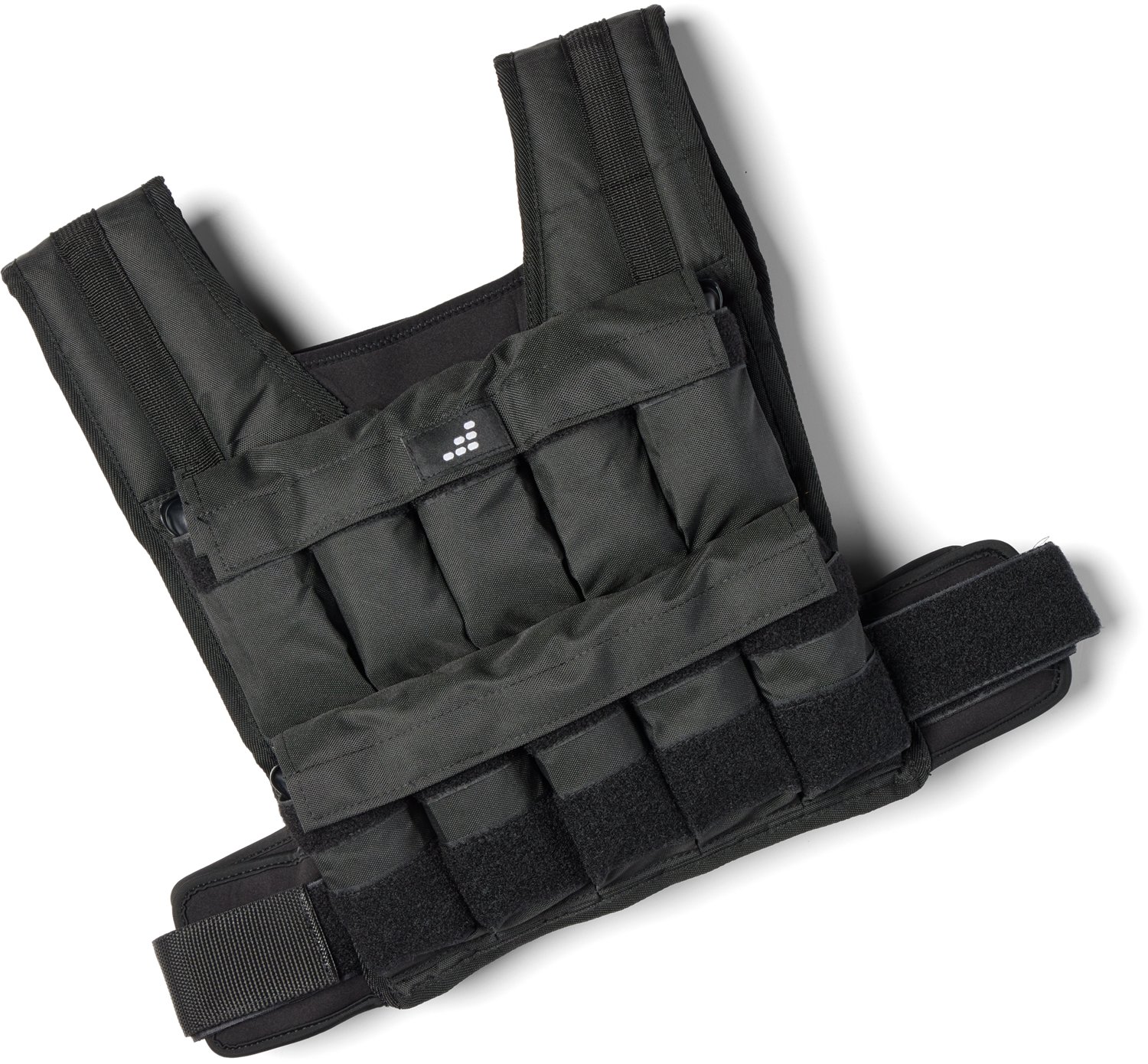 BCG XTraining Adjustable 40 lb Weighted Vest Academy