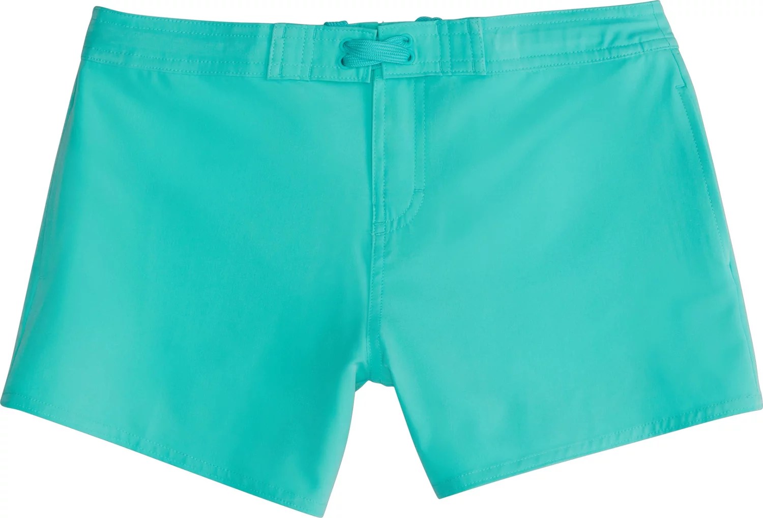 O'Rageous Juniors' Solid True Swim Board Shorts 4.5 in Academy