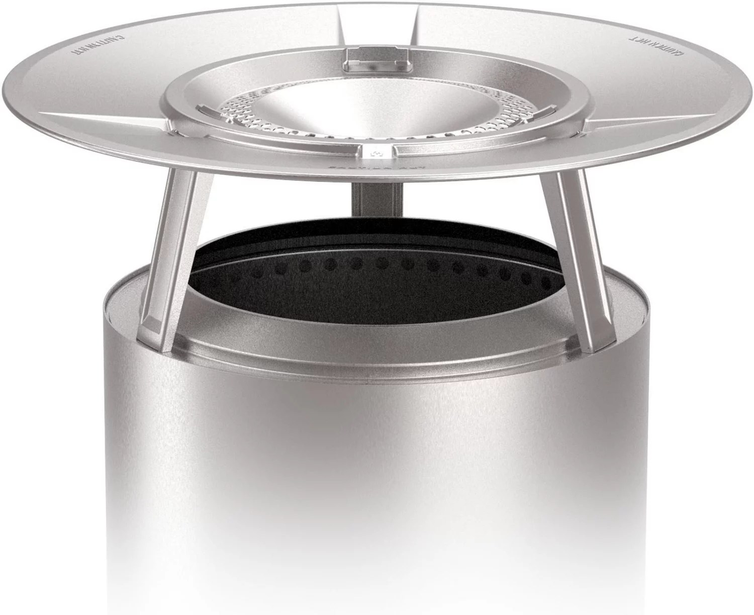 Solo Stove Ranger Stove Heat Deflector Academy