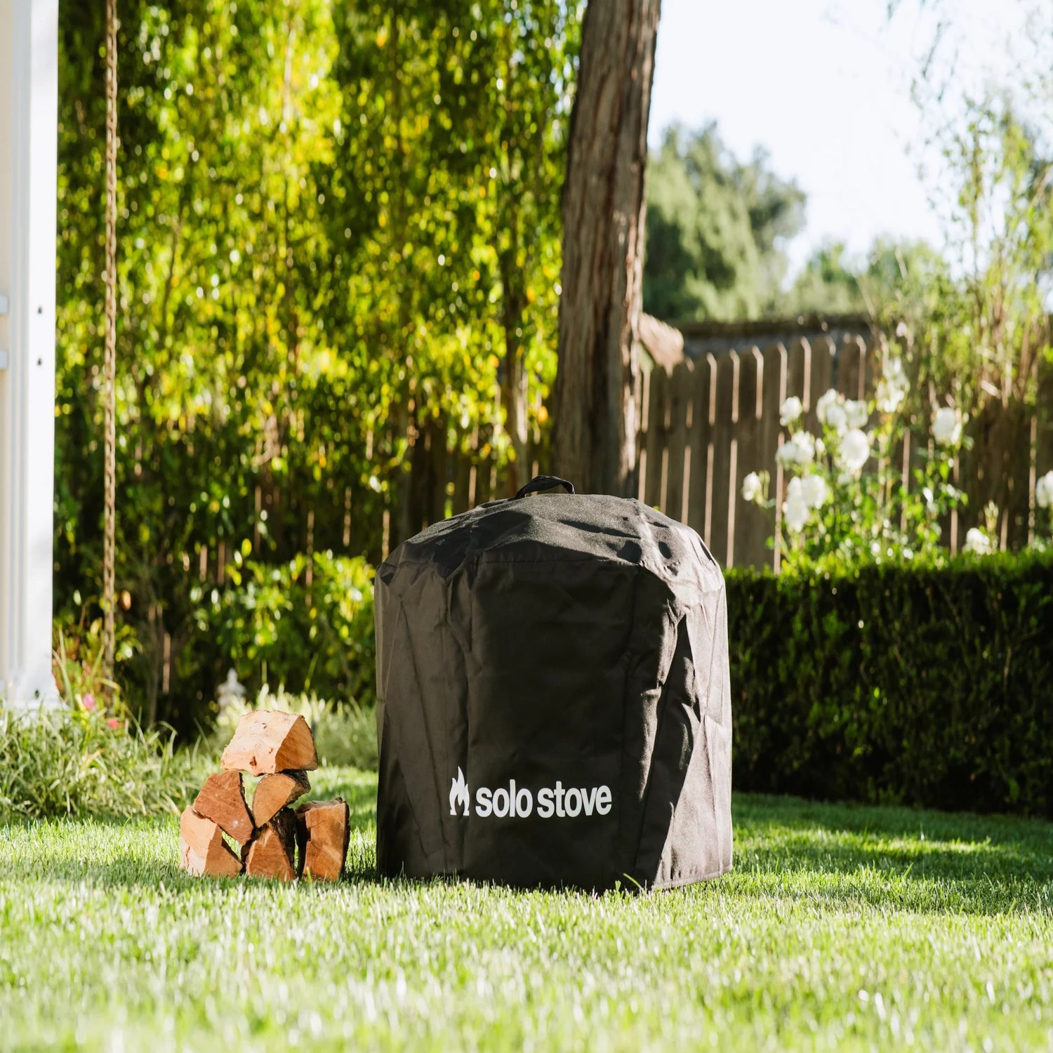 Solo Stove Yukon Shelter Stove Cover Free Shipping at Academy