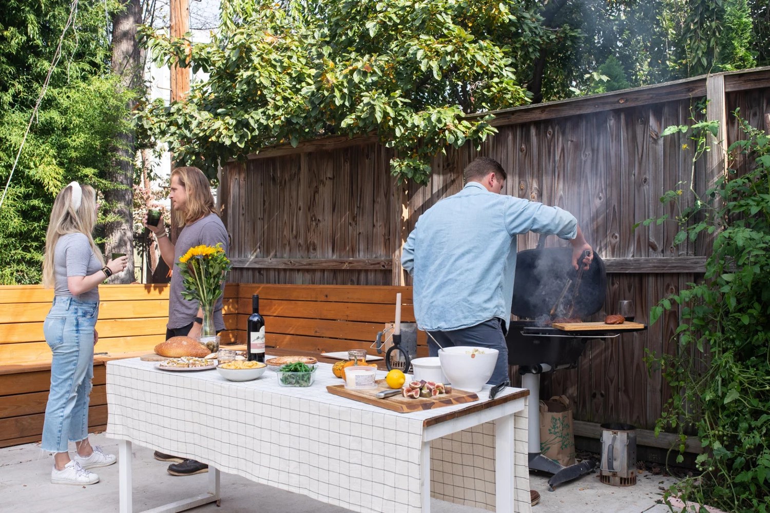 PK Grills 360 Series Grill & Smoker Academy